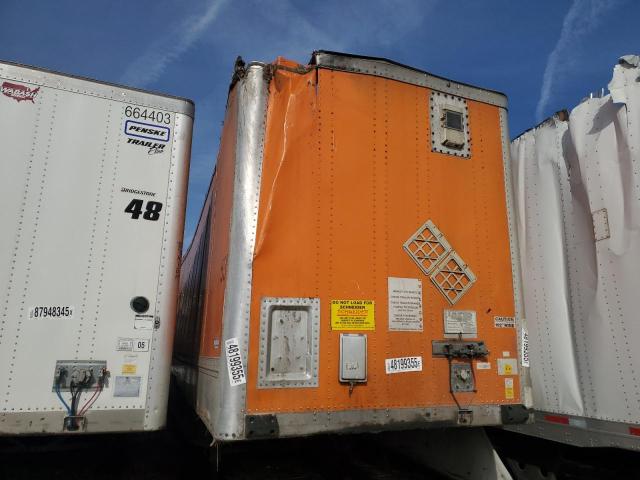 2005 Wabash Dry Van Trailer