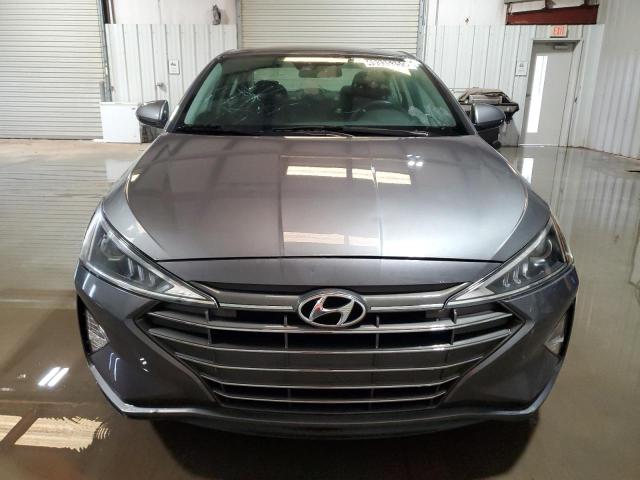  HYUNDAI ELANTRA 2019 Gray