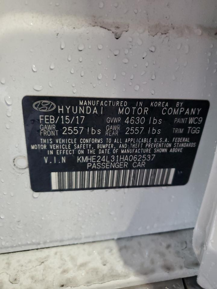 2017 Hyundai Sonata - Image 13