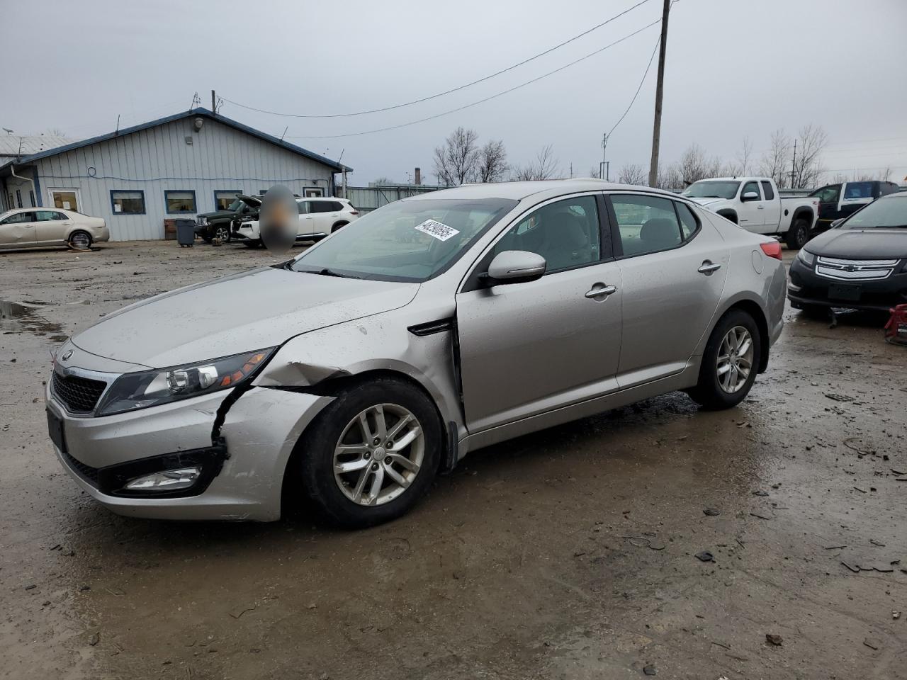 2013 Kia Optima - Image 1