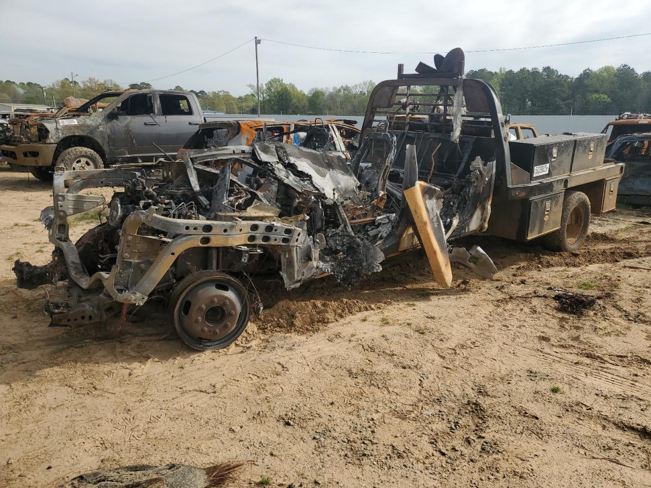 2018 Ford F350 Super Duty for Sale in Shreveport, LA - Burn