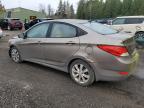 2012 Hyundai Accent Gls en Venta en Graham, WA - Minor Dent/Scratches