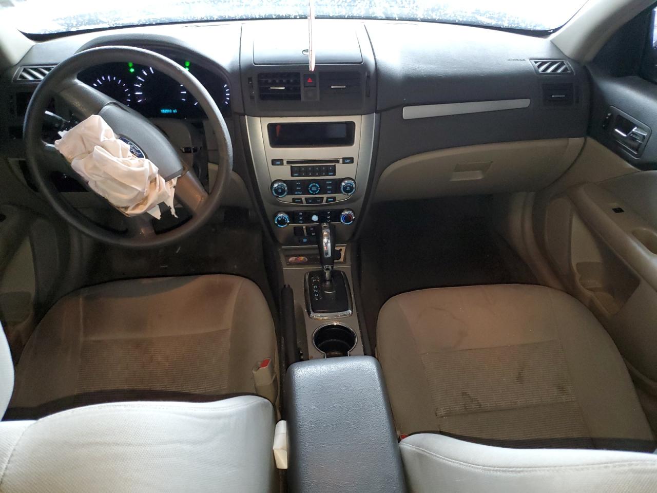 2012 Ford Fusion - Image 8