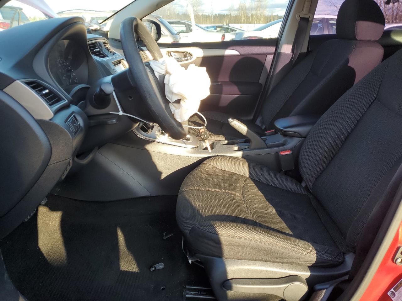 2013 Nissan Sentra - Image 7