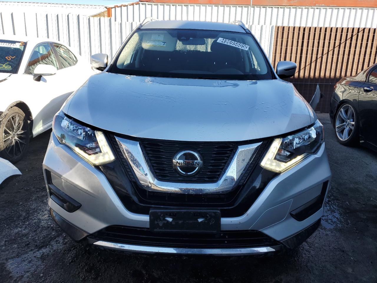 2020 Nissan Rogue at NV - NORTH LAS VEGAS, Copart lot 2020 Nissan Rogue at NV - NORTH LAS VEGAS, Copart lot