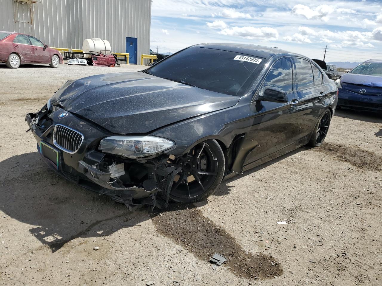 2011 BMW 5er - Image 1