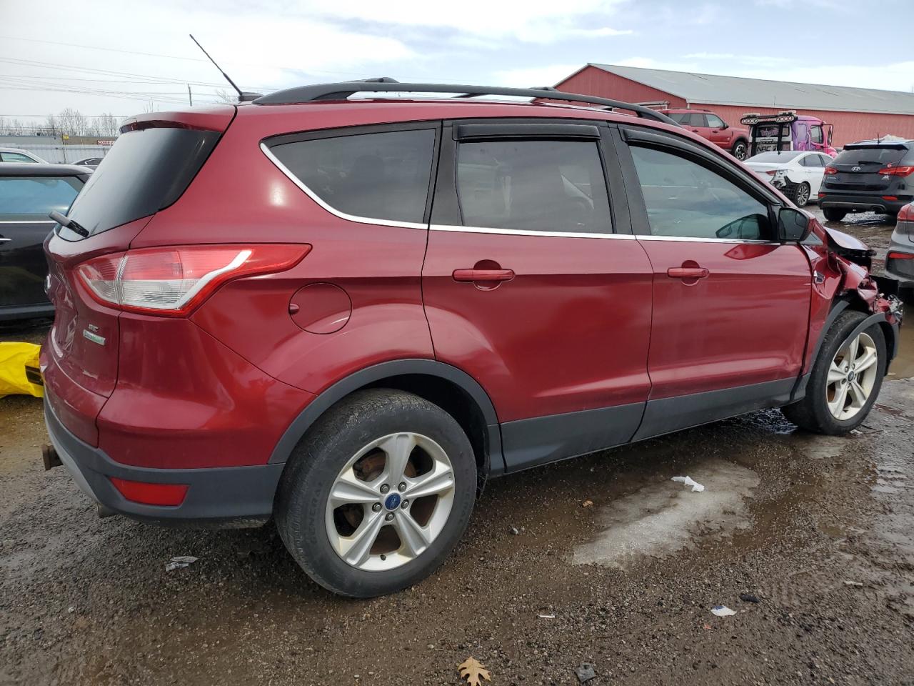 2013 Ford Escape - Image 3