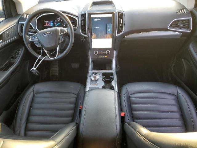  FORD EDGE 2021 Srebrny