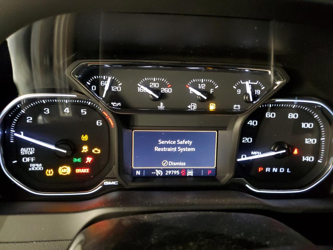 2020 GMC Sierra - Image 9