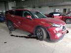 2022 Toyota Highlander Xle იყიდება Franklin-ში, WI - All Over