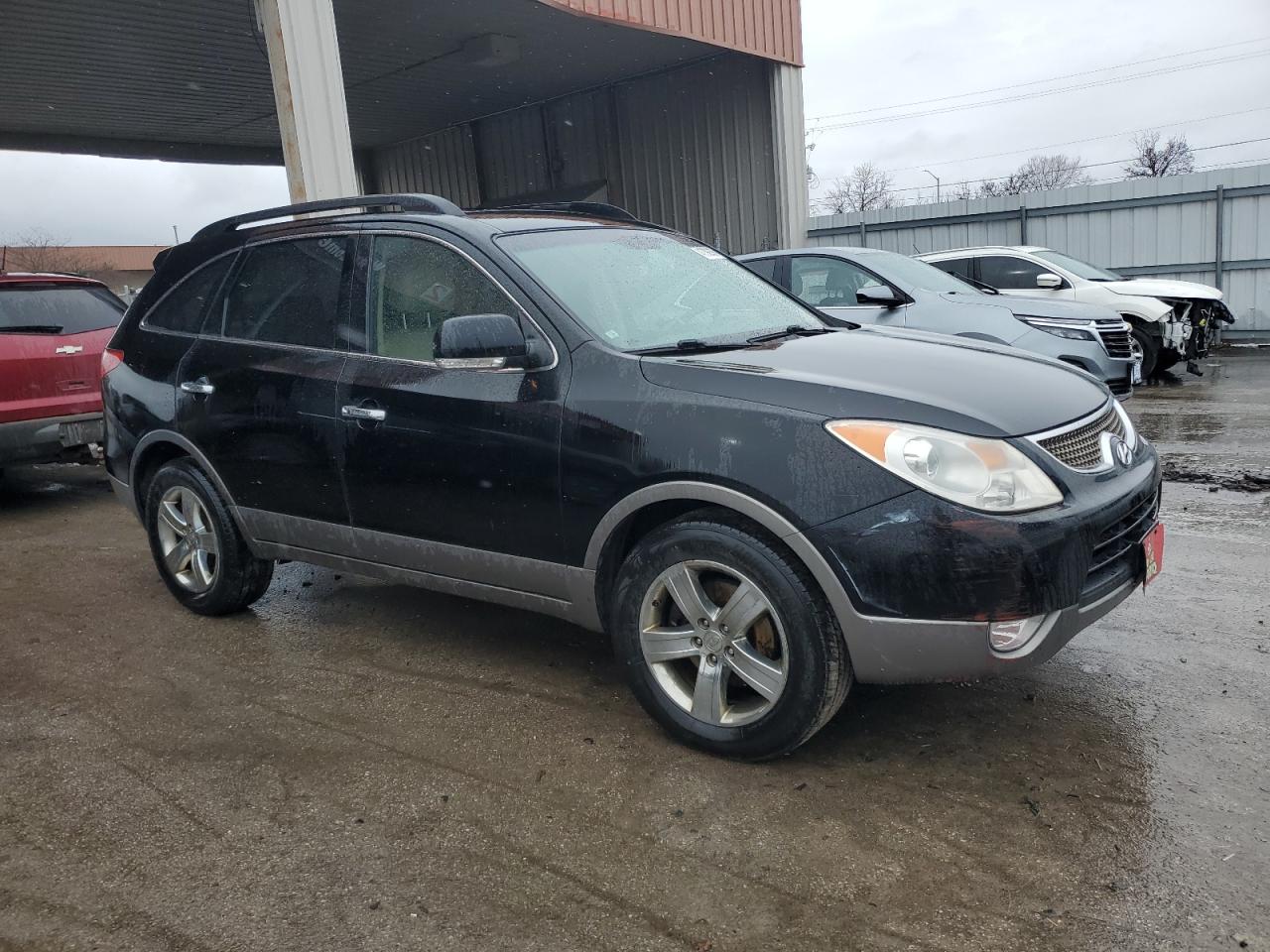 2010 Hyundai Veracruz - Image 4