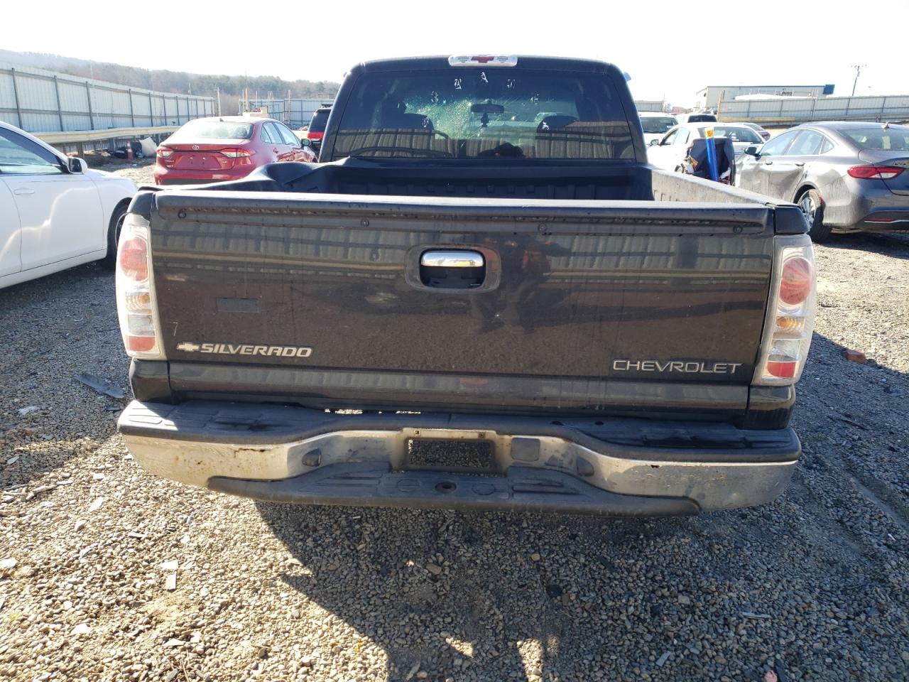 2001 Chevrolet Silverado - Image 6