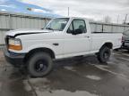 1996 Ford F150  de vânzare în Littleton, CO - Front End