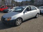 2009 Kia Spectra Ex de vânzare în Austell, GA - Front End