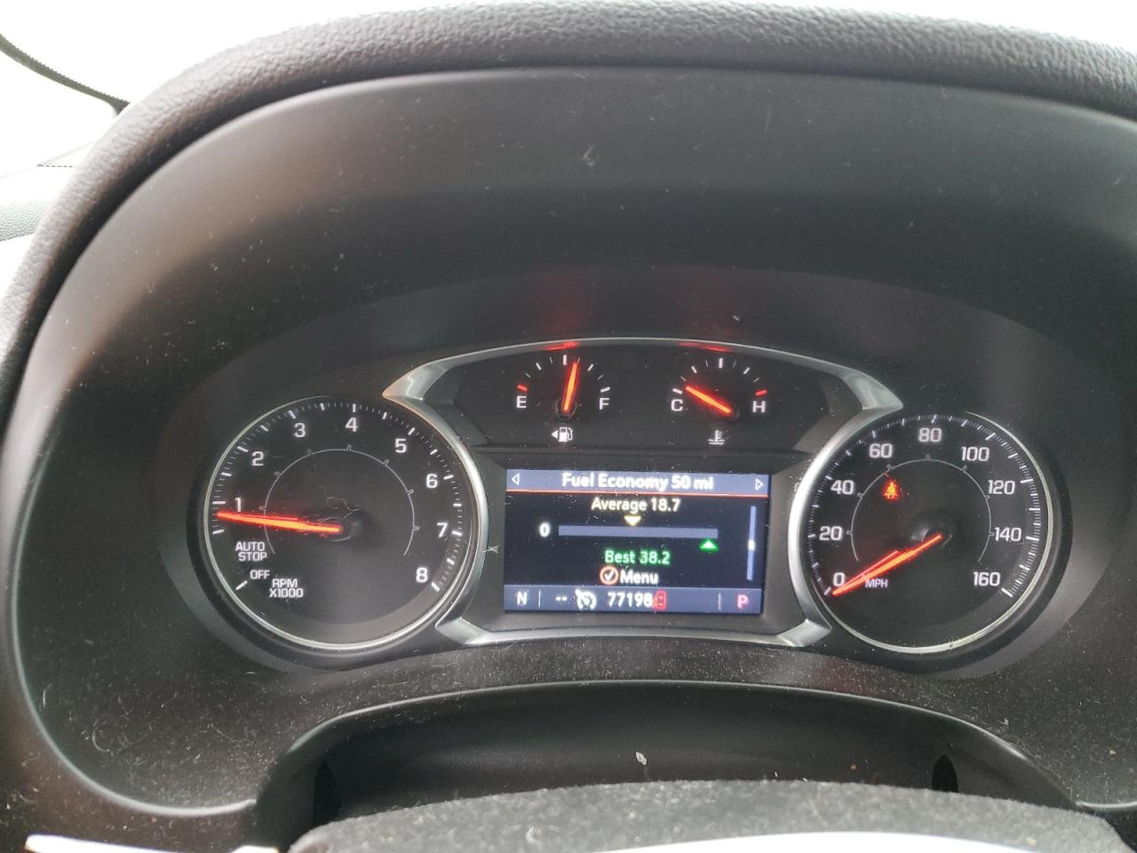 2020 GMC Terrain - Image 9