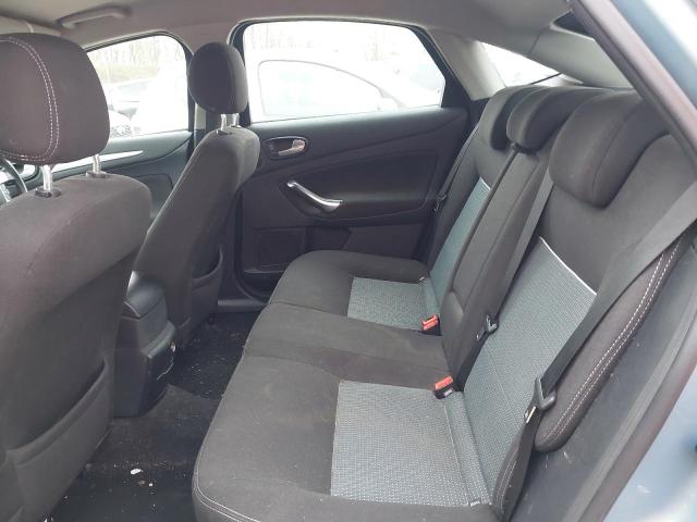 2010 FORD MONDEO ZET