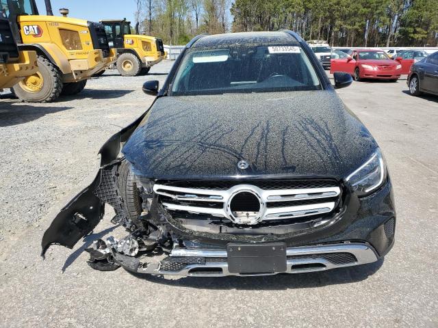  MERCEDES-BENZ GLC-CLASS 2021 Black
