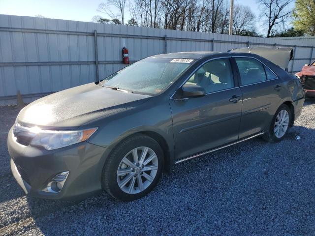  TOYOTA CAMRY 2012 Серый