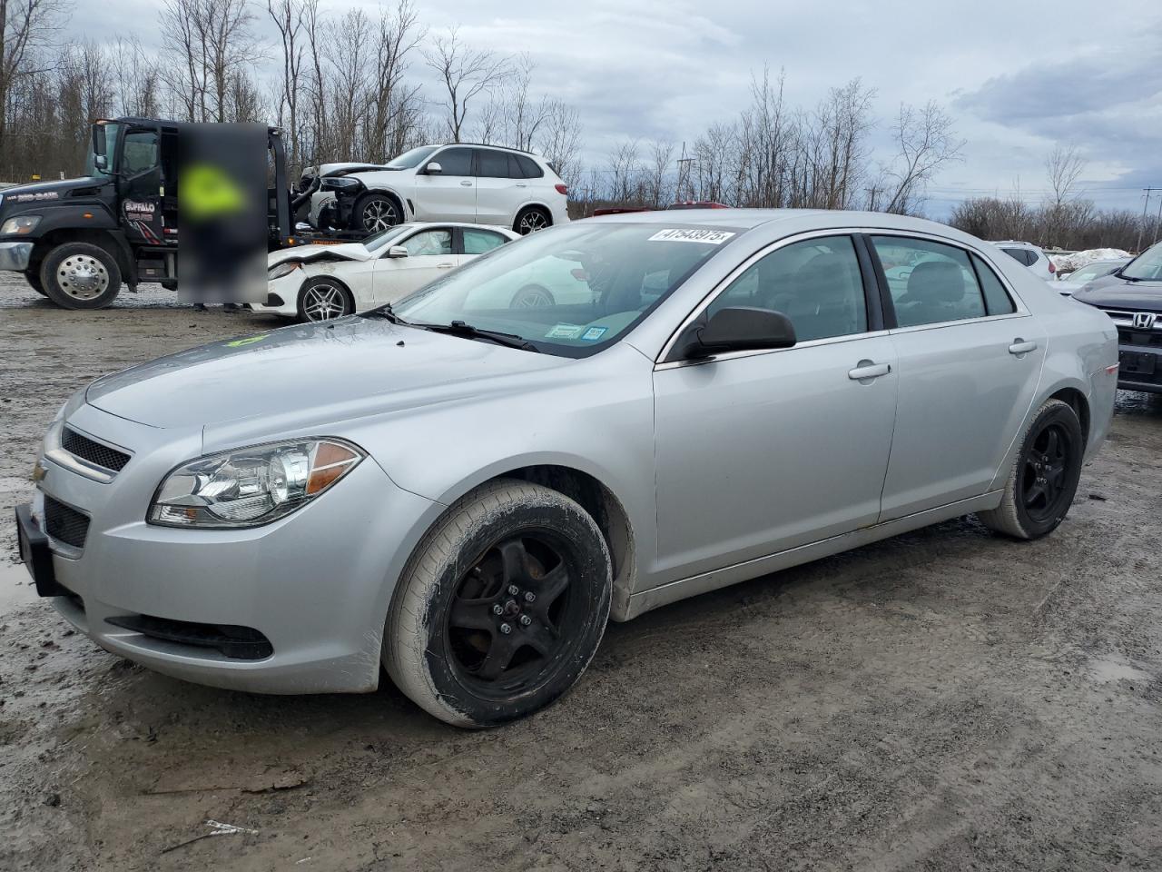 2012 Chevrolet Malibu - Image 1