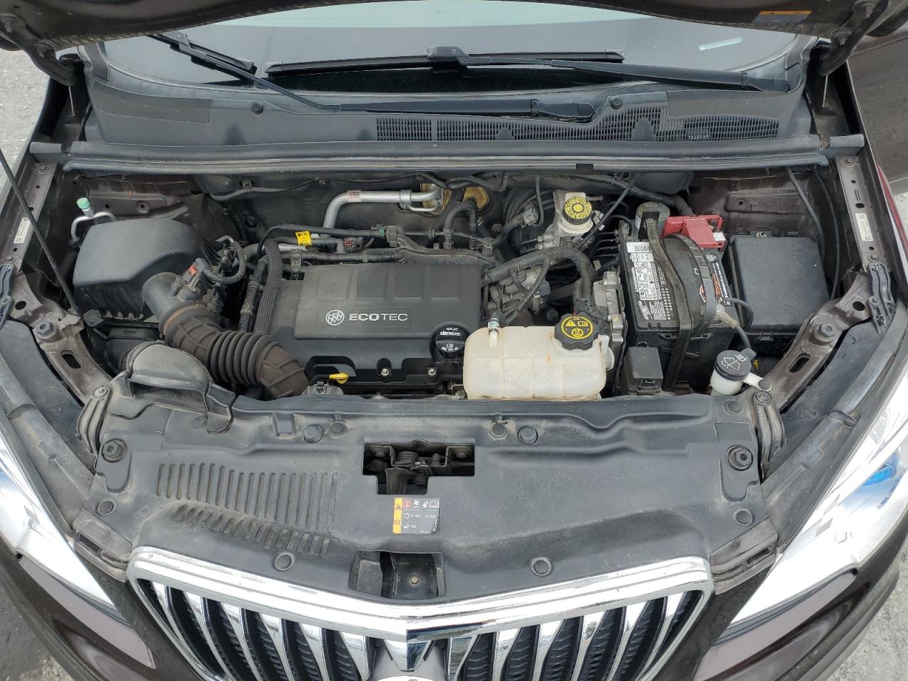 2015 Buick Encore - Image 14