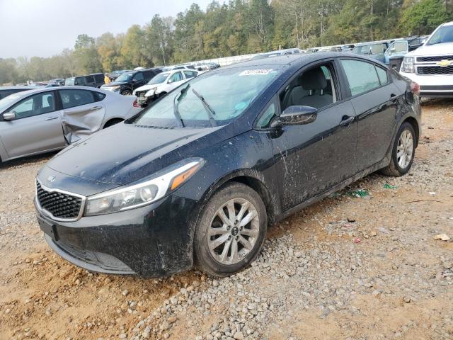  KIA FORTE 2017 Czarny