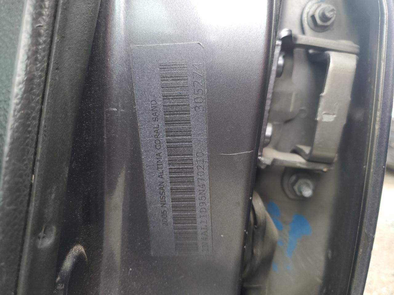 2005 Nissan Altima - Image 14