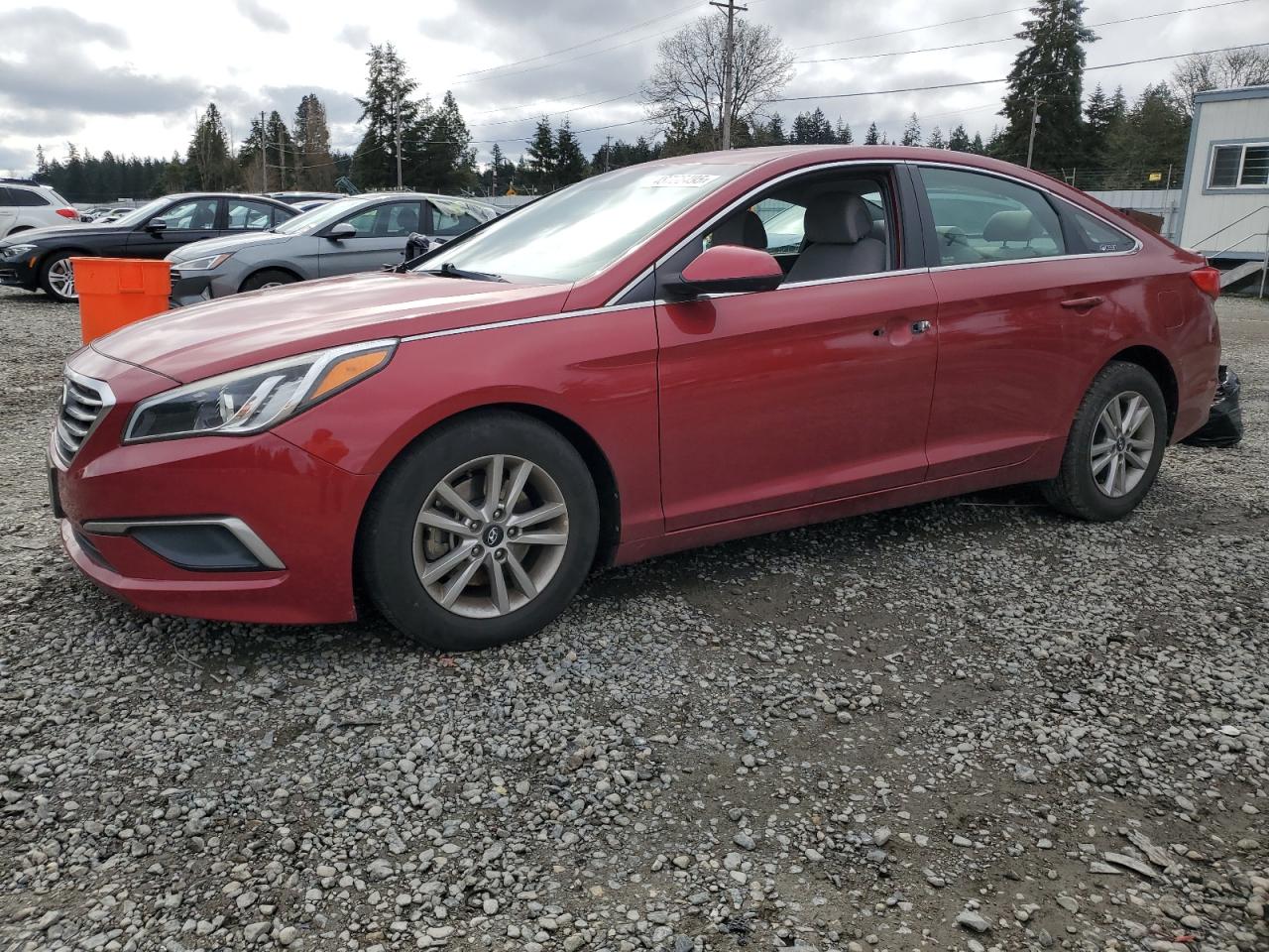 2016 Hyundai Sonata - Image 1