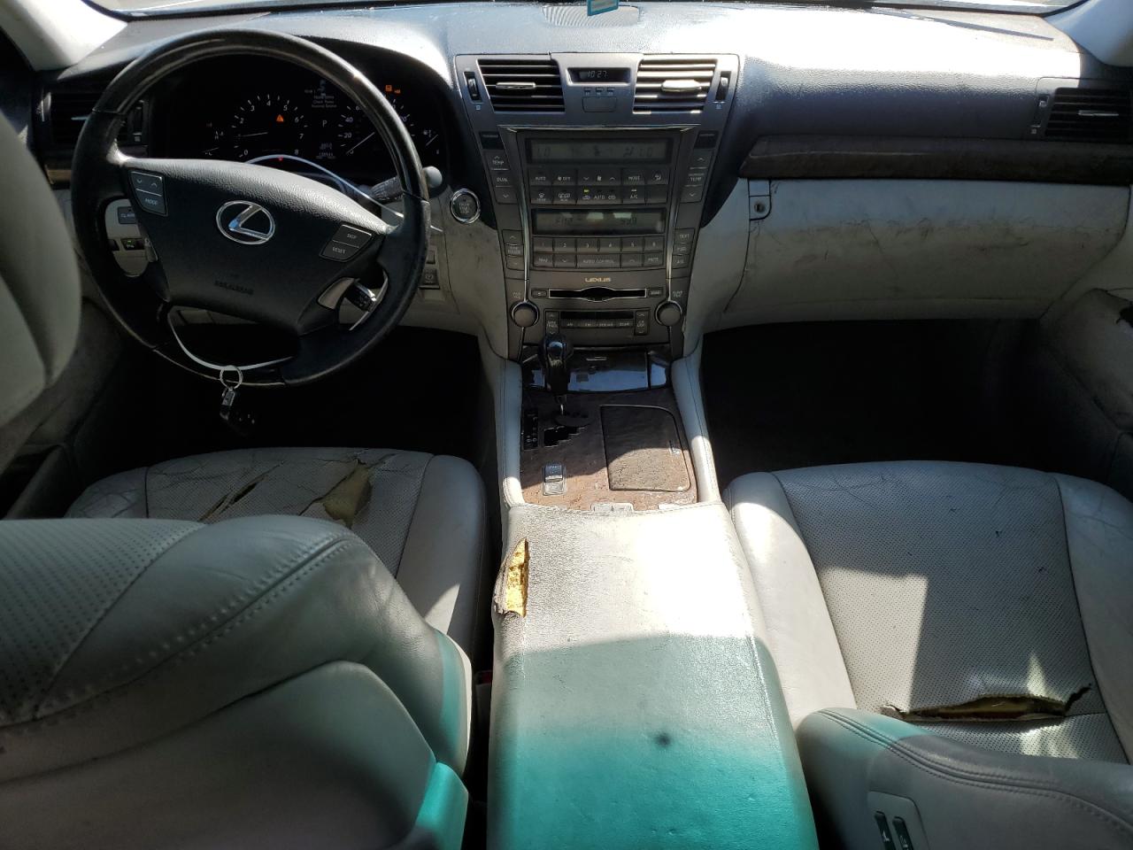 2008 Lexus LS - Image 8