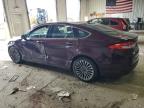 2018 Ford Fusion Se na sprzedaż w Franklin, WI - Side