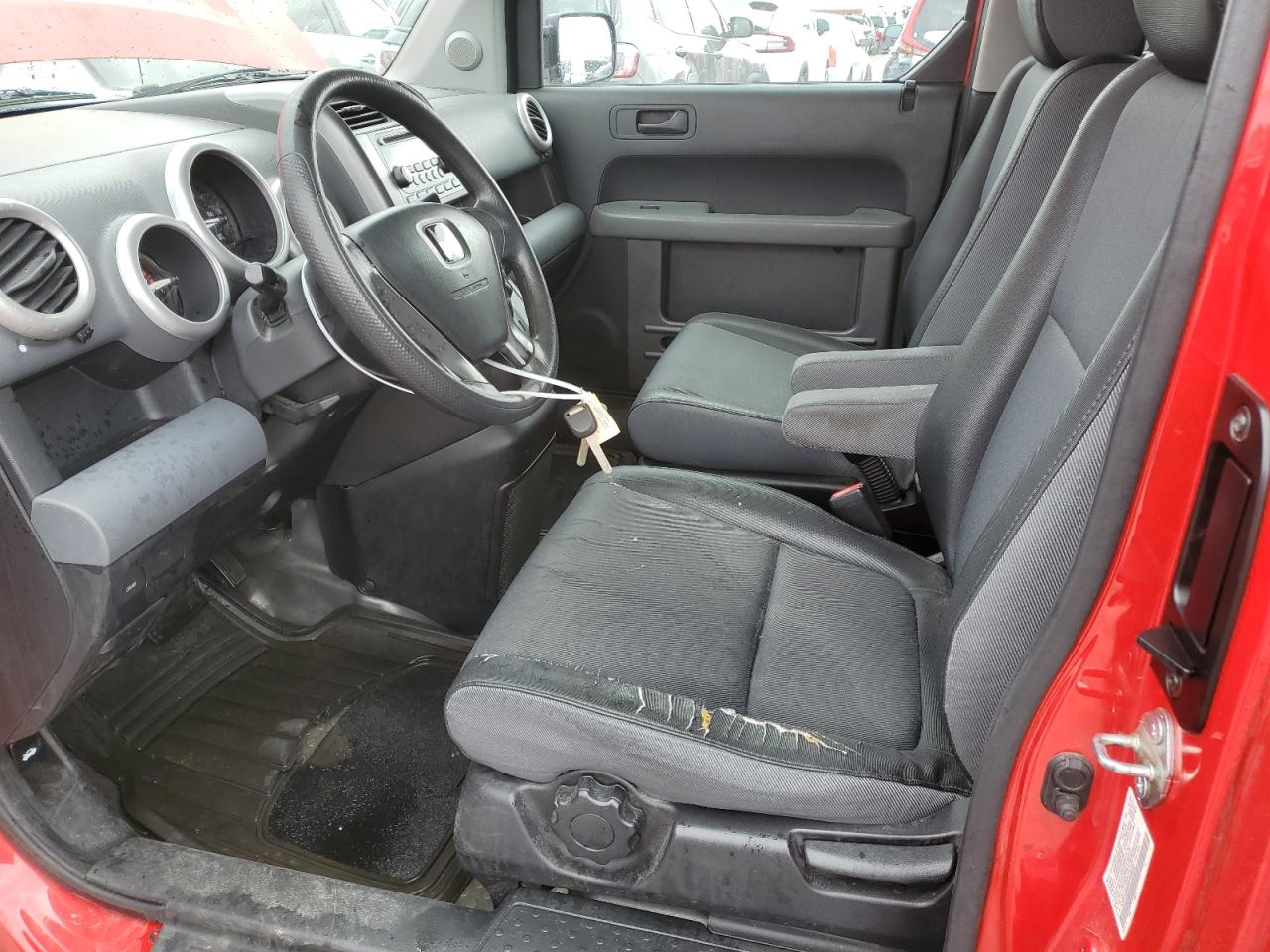 2005 Honda Element - Image 7