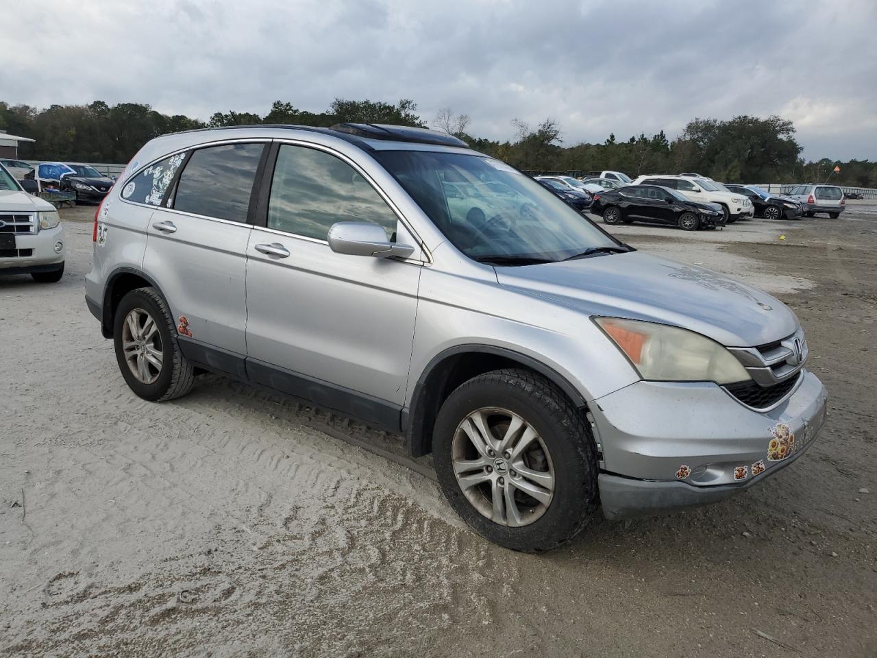 2010 Honda CR-V - Image 4