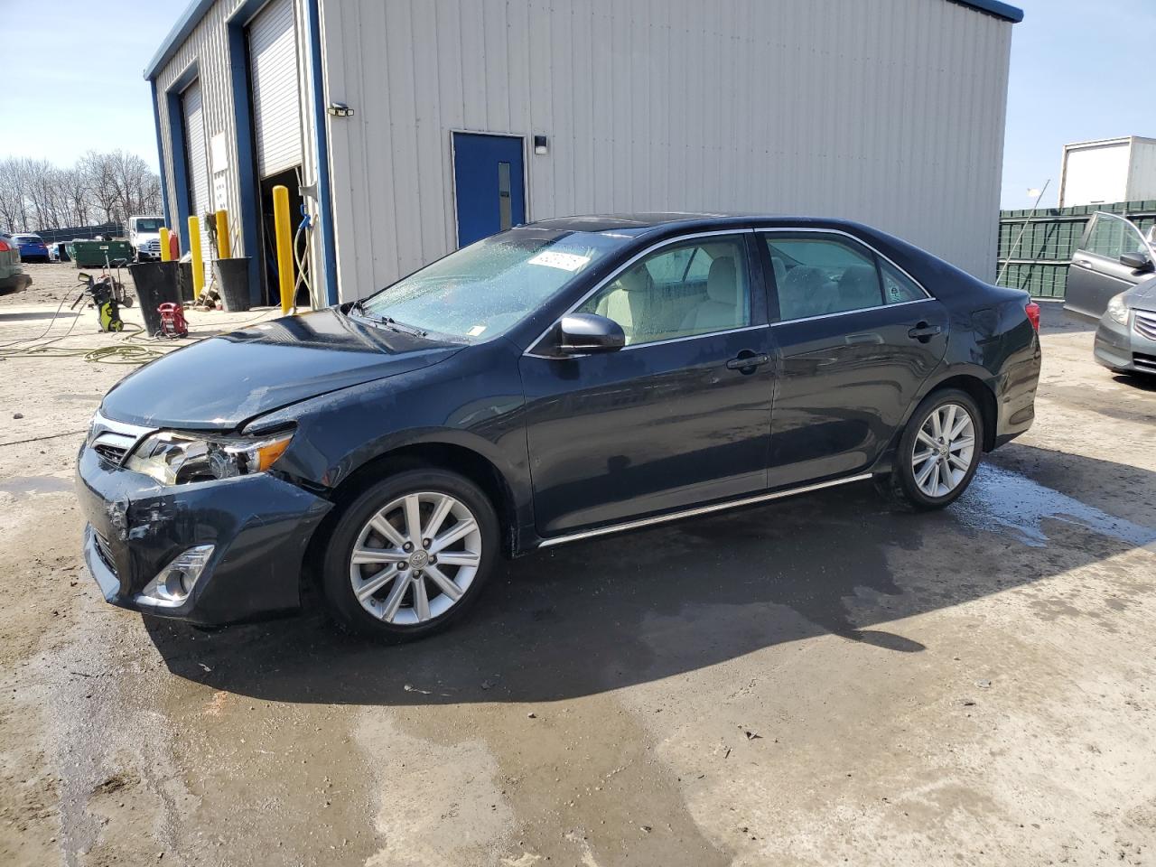 2012 Toyota Camry - Image 1