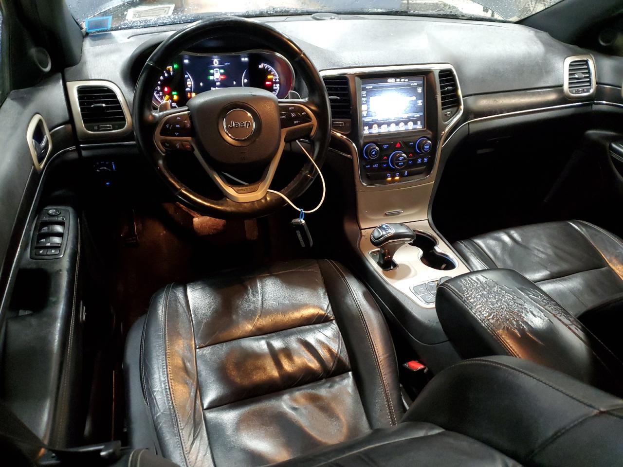 2014 Jeep Grand Cherokee - Image 8