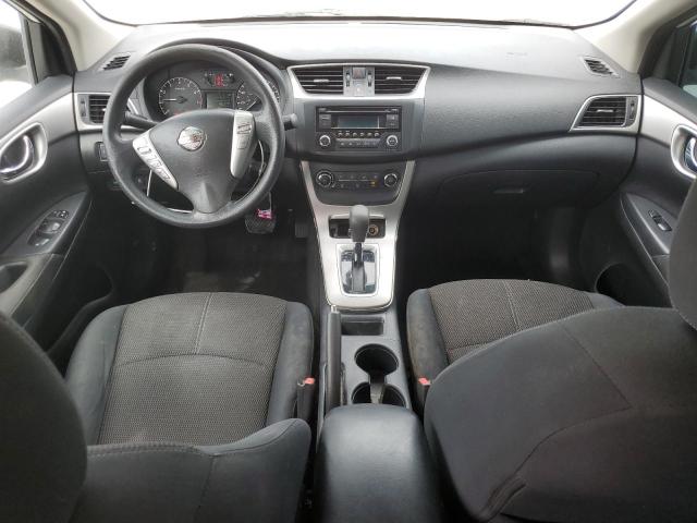  NISSAN SENTRA 2015 Biały