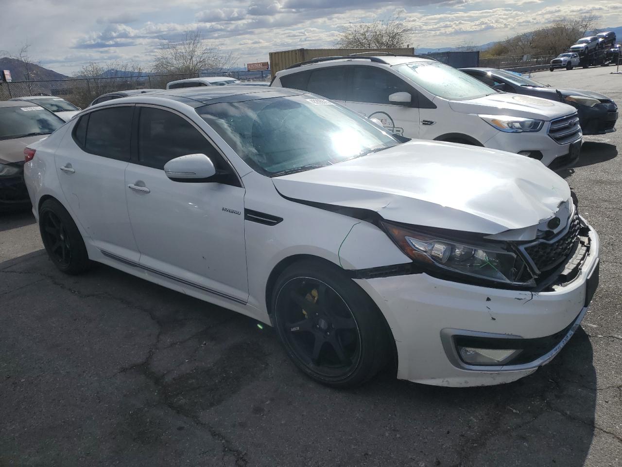 2013 Kia Optima - Image 4