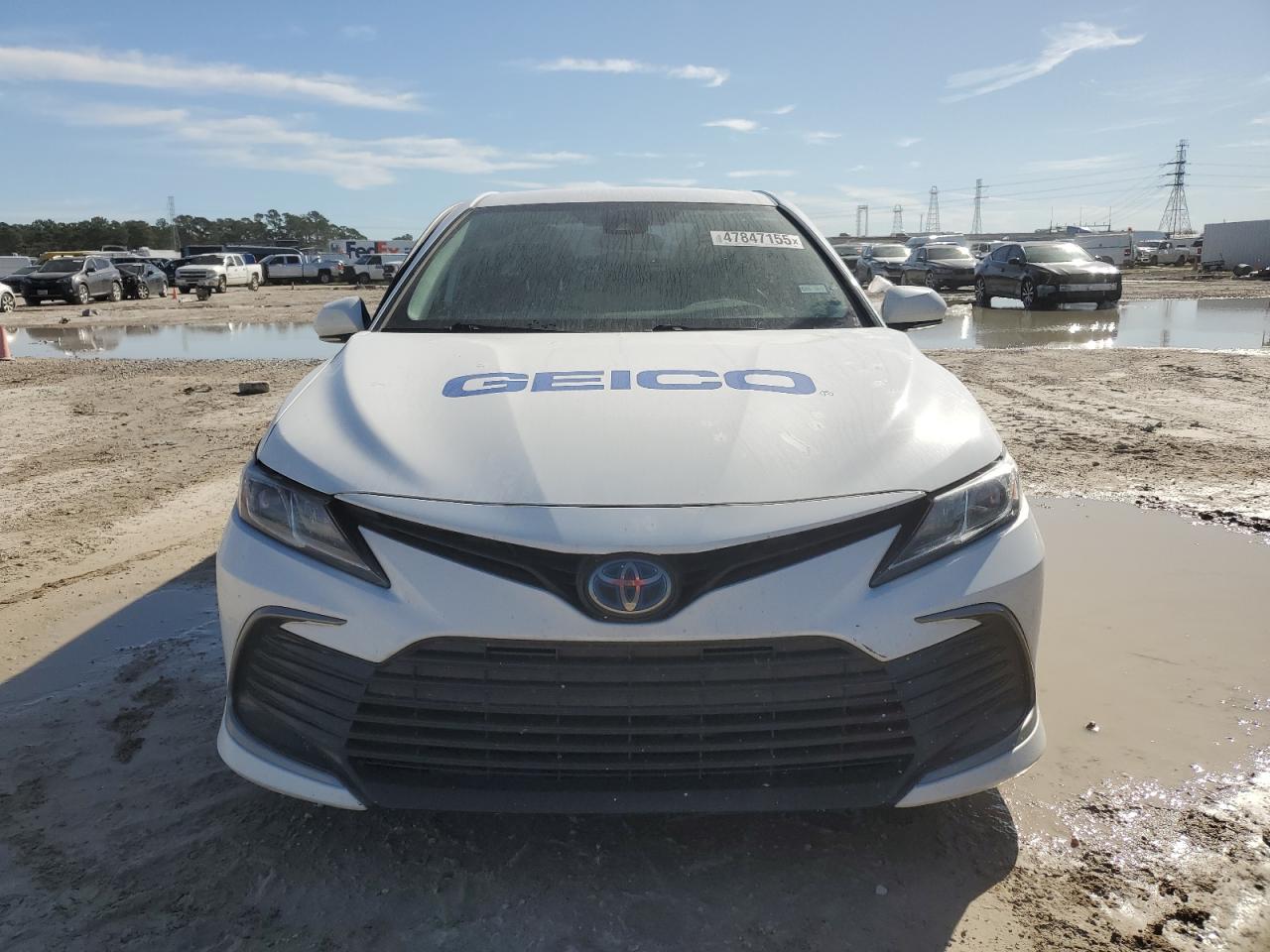 2021 Toyota Camry - Image 5