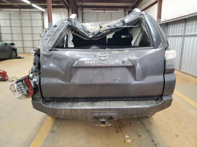  TOYOTA 4RUNNER 2017 Charcoal
