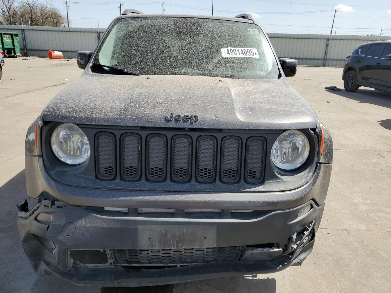 2017 Jeep Renegade - Image 5