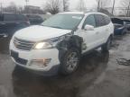 2017 Chevrolet Traverse Lt zu verkaufen in New Britain, CT - Front End