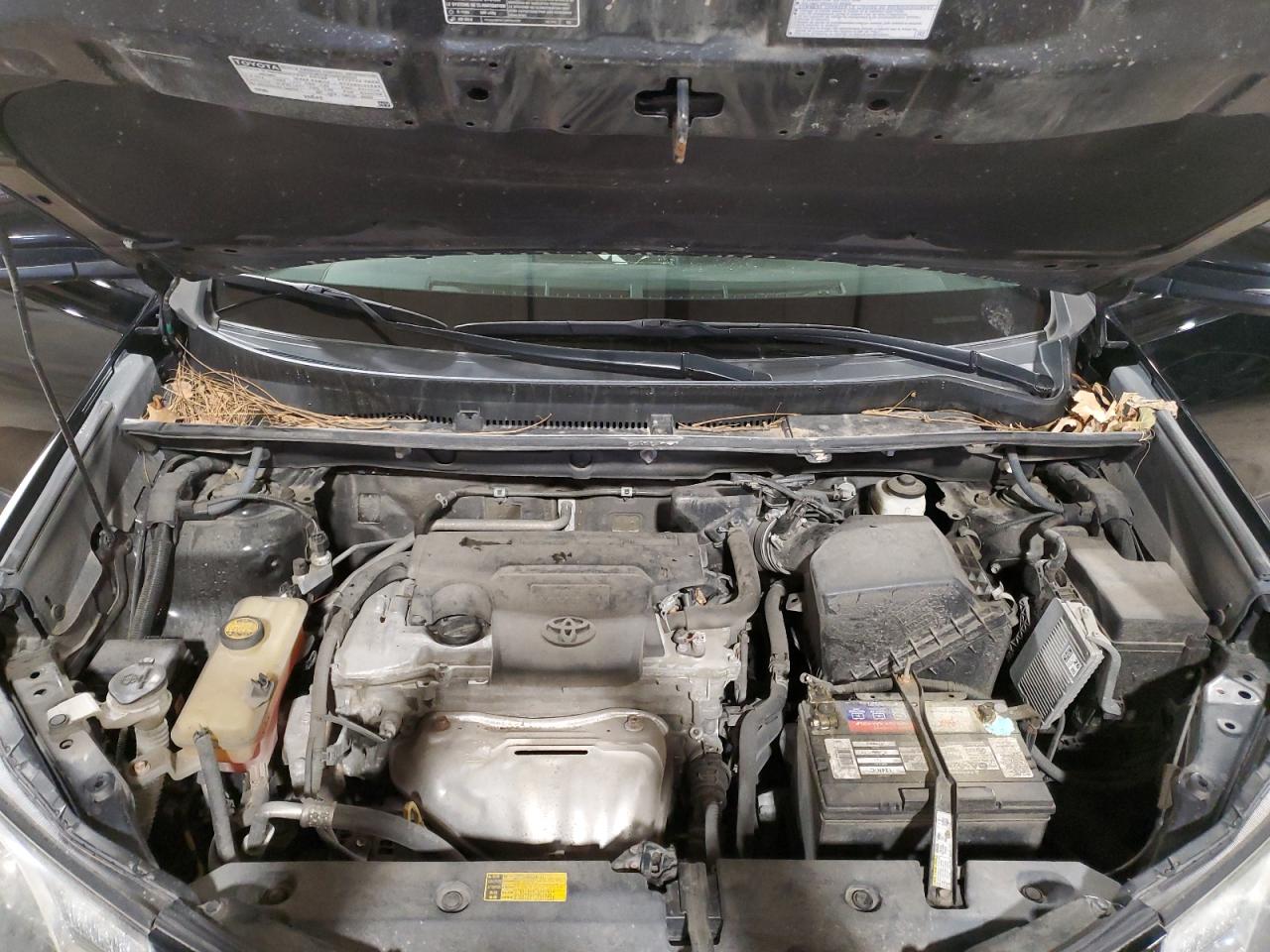 2013 Toyota Rav4 Limited VIN: 2T3DFREV1DW108914 Lot: 49968655