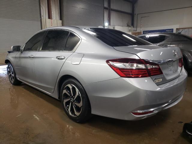  HONDA ACCORD 2016 Серебристый