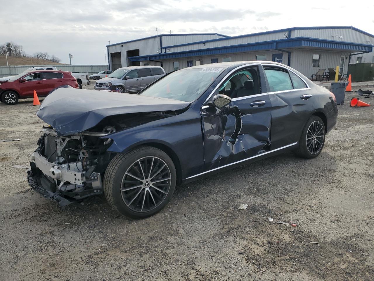 2019 Mercedes-Benz C-klasse - Image 1