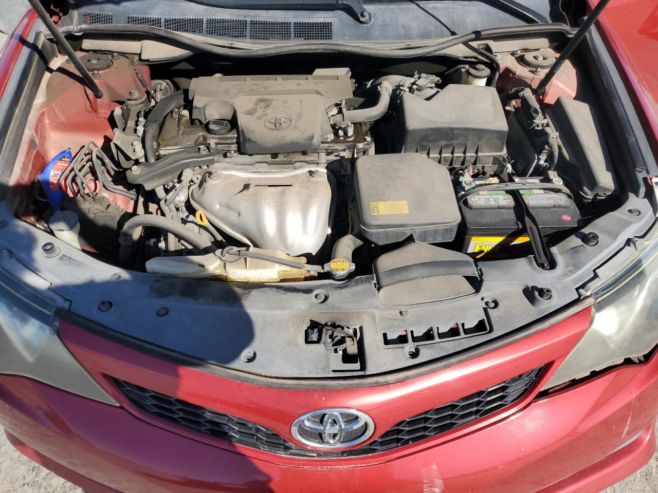 2012 Toyota Camry - Image 11