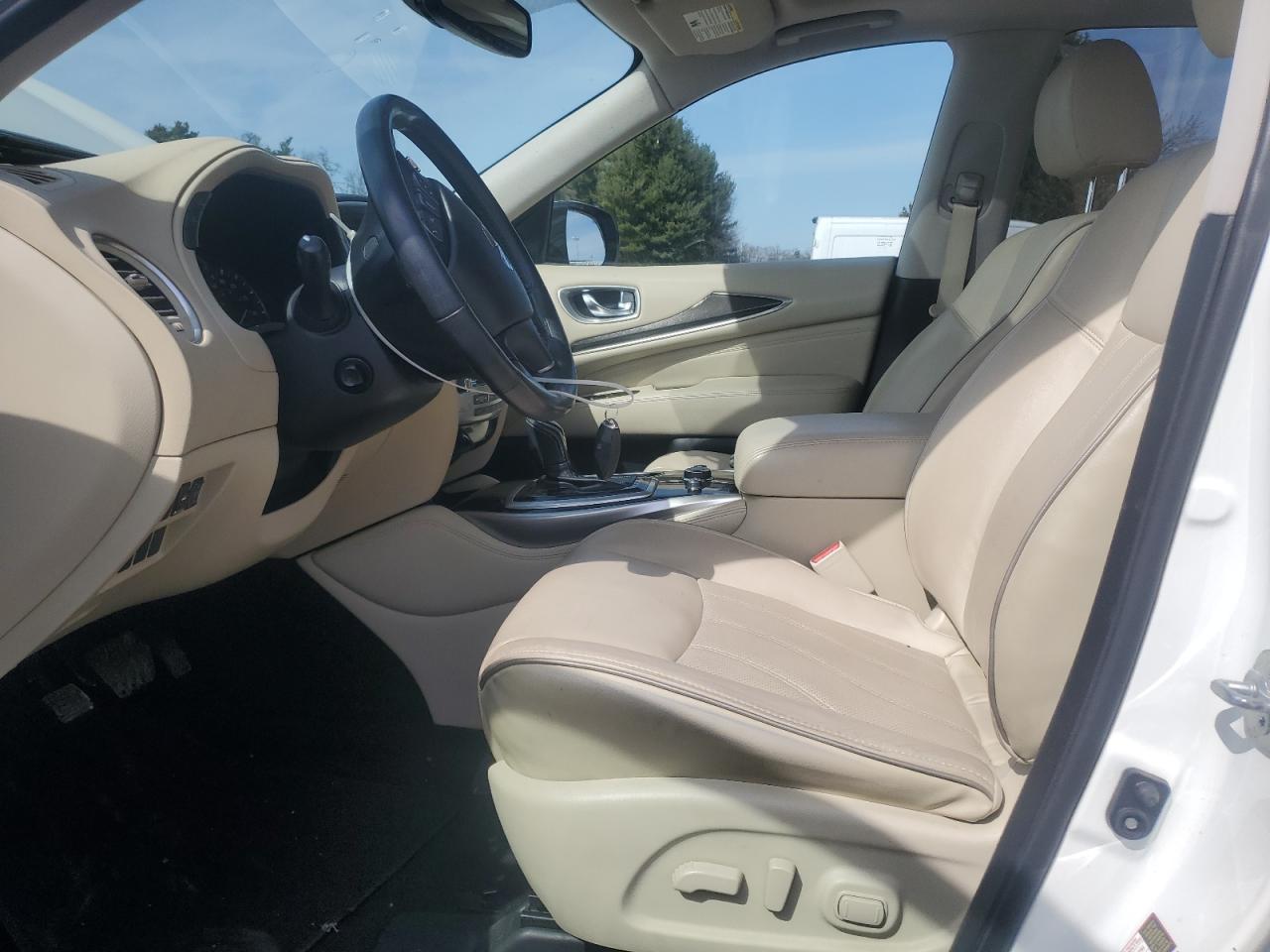 2017 Infiniti QX60 - Image 7