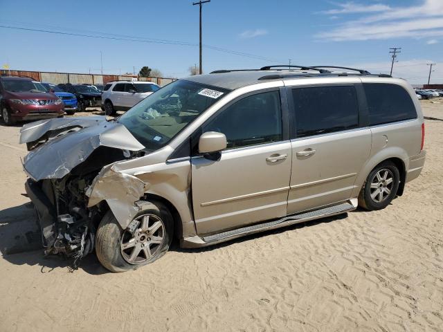 2008 Chrysler Town & Country Touring
