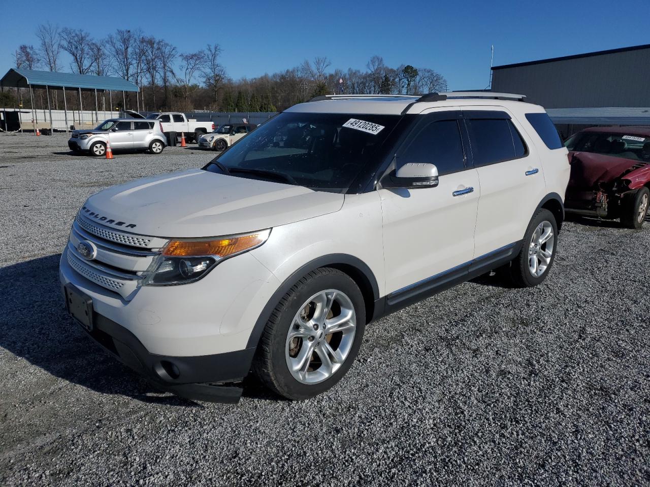 2013 Ford Explorer - Image 1