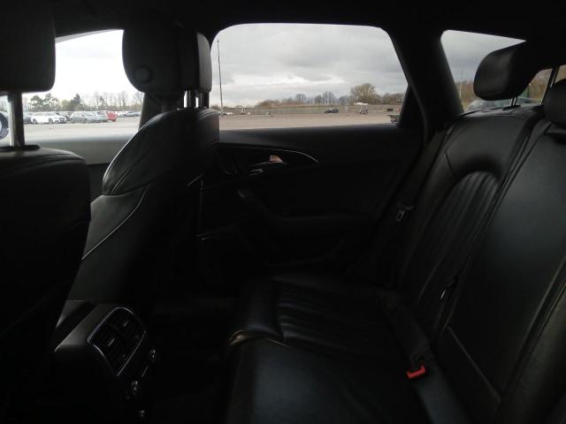 2015 AUDI A6 S LINE BLACK EDIT TDI 