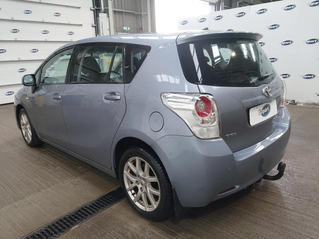 2010 TOYOTA VERSO TR D