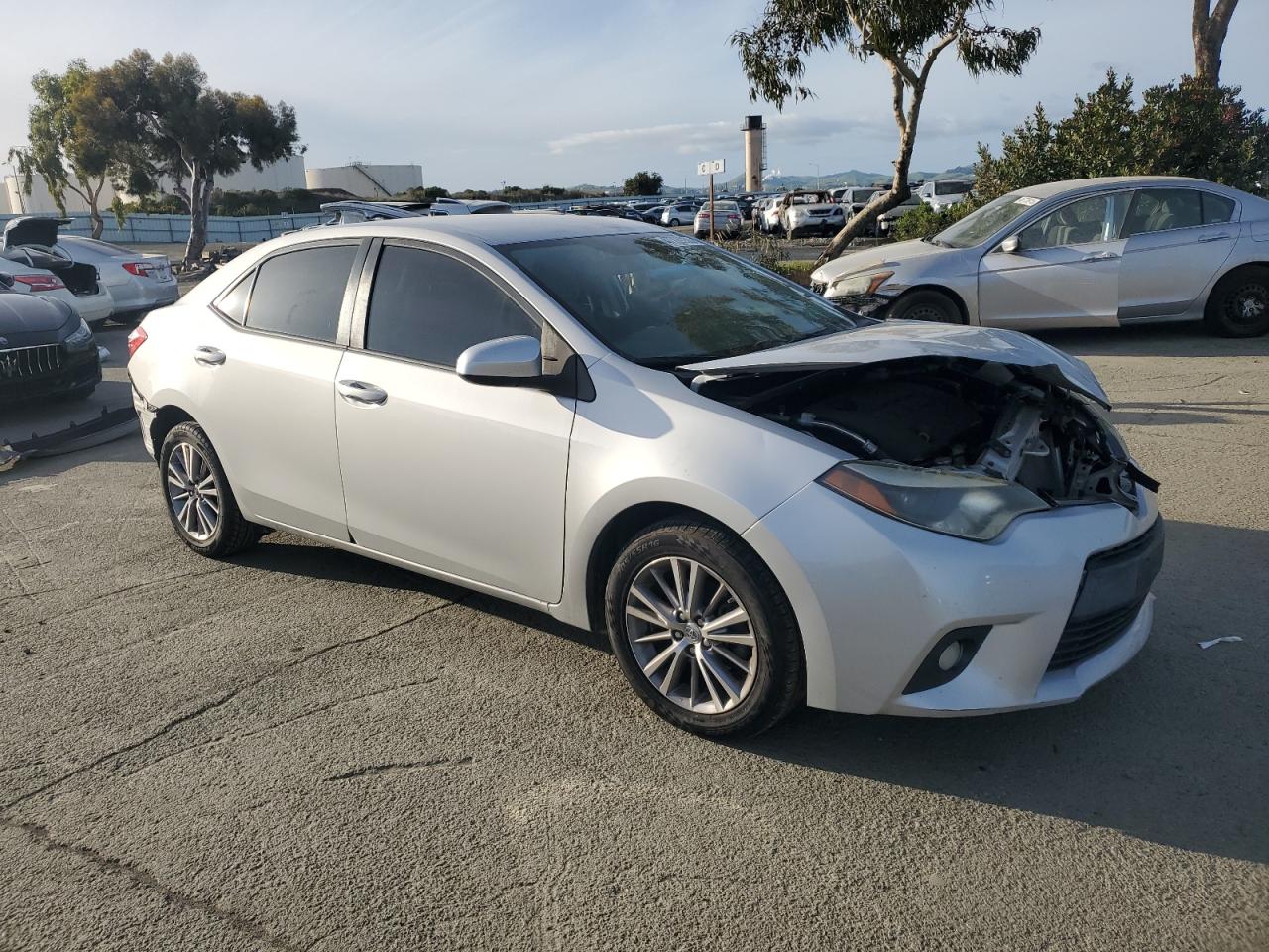 2014 Toyota Corolla - Image 4