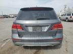 2017 Mercedes-Benz Gle 350 იყიდება Anthony-ში, TX - Front End